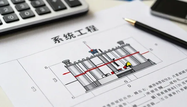 天津市银丰机械系统工程有限公司项目施工管理应用于实验室环境案例介绍